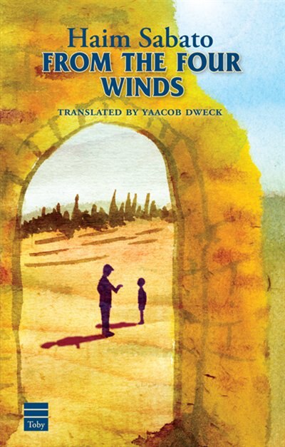 Front cover_From the Four Winds