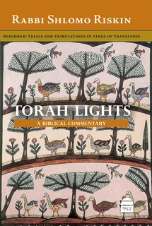 Couverture_Torah Lights BeMidbar:
