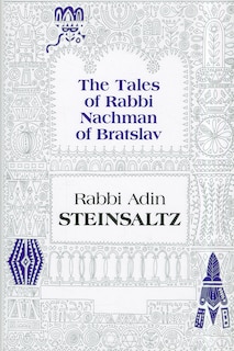 Front cover_The Tales of Rabbi Nachman of Bratslav
