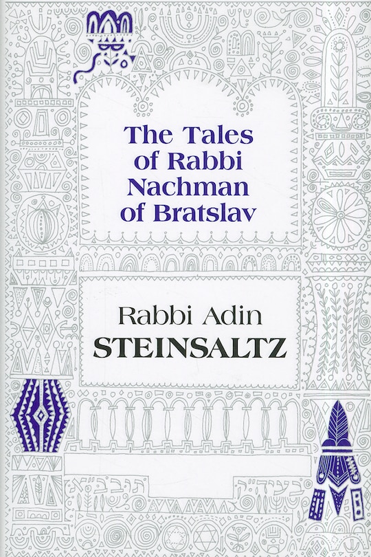 Front cover_The Tales of Rabbi Nachman of Bratslav