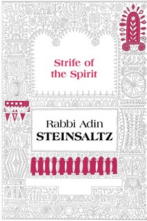 Front cover_The Strife of the Spirit