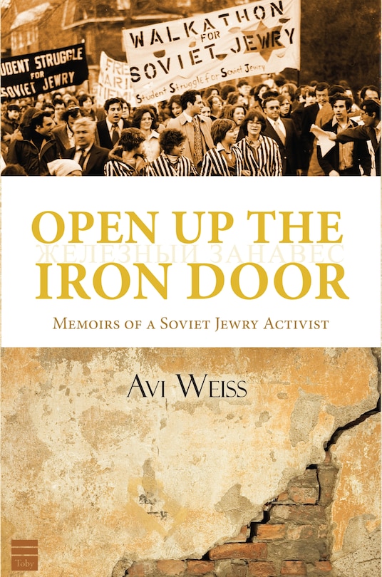 Front cover_Open Up the Iron Door