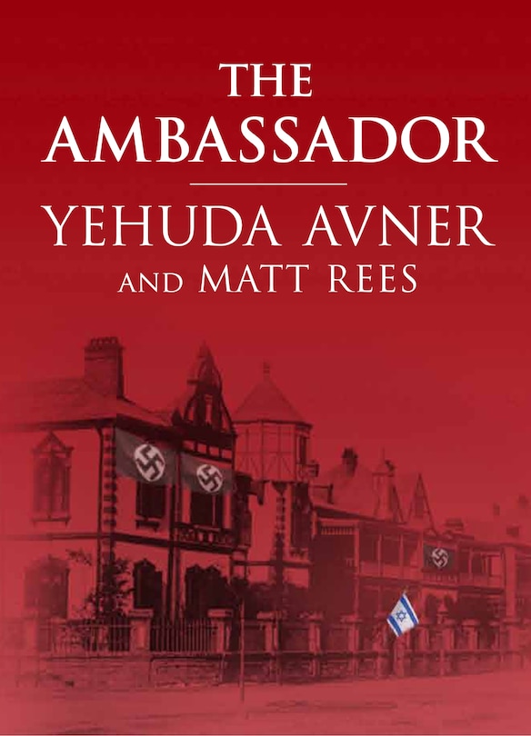 Front cover_The Ambassador