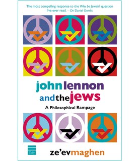 Front cover_John Lennon & The Jews