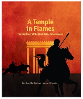 Couverture_A Temple in Flames