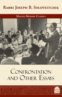 Front cover_Confrontation and Other Essays