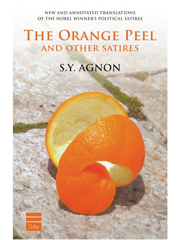 Couverture_The Orange Peel and Other Satires