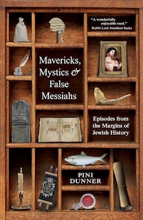 Couverture_Mavericks, Mystics & False Messiahs