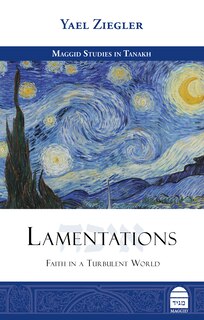Front cover_Lamentations: Faith in a Turbulent World