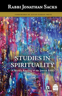 Front cover_Studies in Spirituality