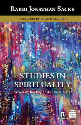 Studies in Spirituality