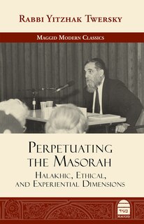 Couverture_Perpetuating the Masorah