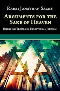 Front cover_Arguments for the Sake of Heaven