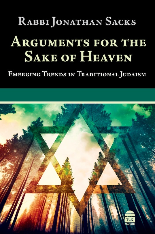 Front cover_Arguments for the Sake of Heaven