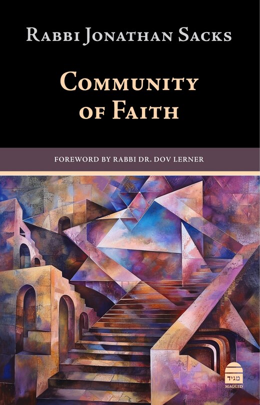 Front cover_Community of Faith