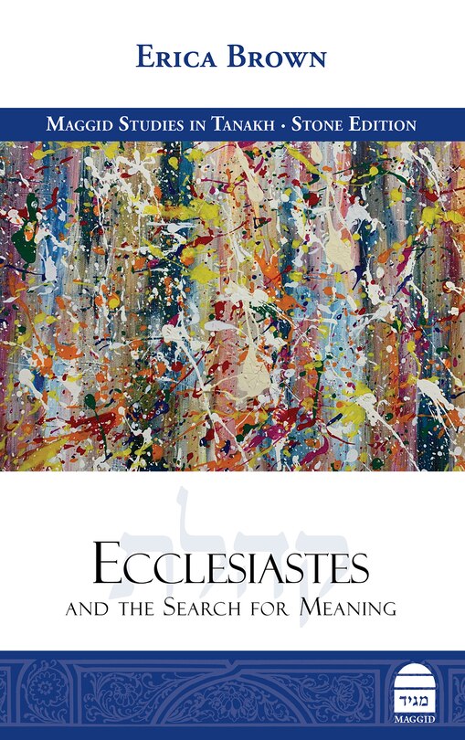 Couverture_Ecclesiastes and the Search for Meaning