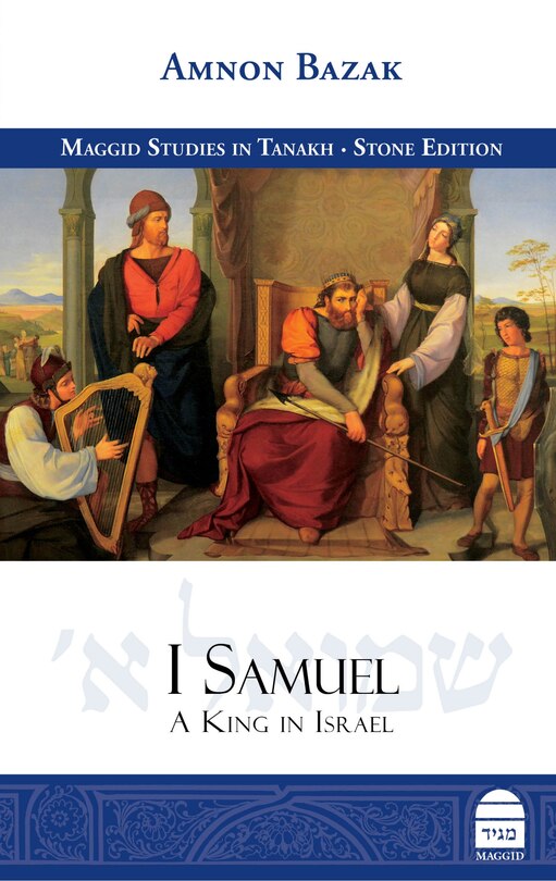 Couverture_I Samuel: A King in Israel