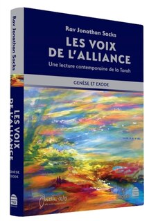 Couverture_Les voix de l'Alliance: Genese et Exode