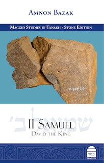 Couverture_II Samuel: David the King