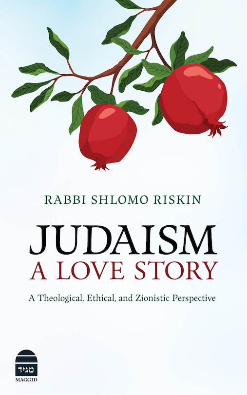 Couverture_Judaism: A Love Story