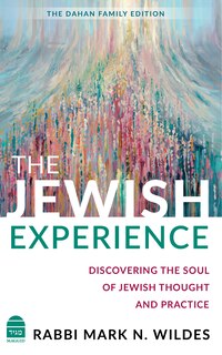 Front cover_The Jewish Experience