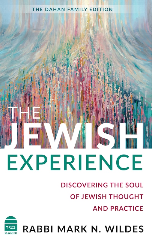Front cover_The Jewish Experience
