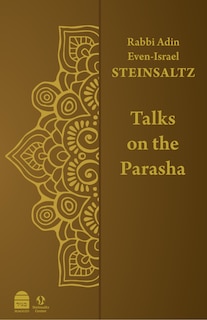 Front cover_Talks on the Parasha