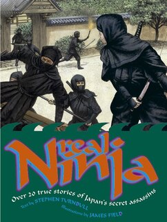 Front cover_Real Ninja