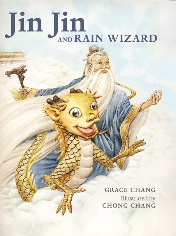 Jin Jin and Rain Wizard image number 0