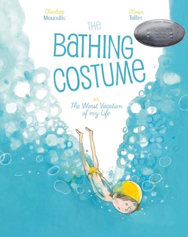Front cover_The Bathing Costume