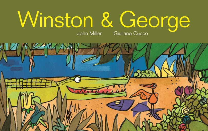 Front cover_Winston & George