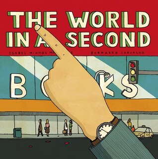 Front cover_The World In A Second
