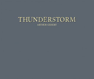 Front cover_Thunderstorm