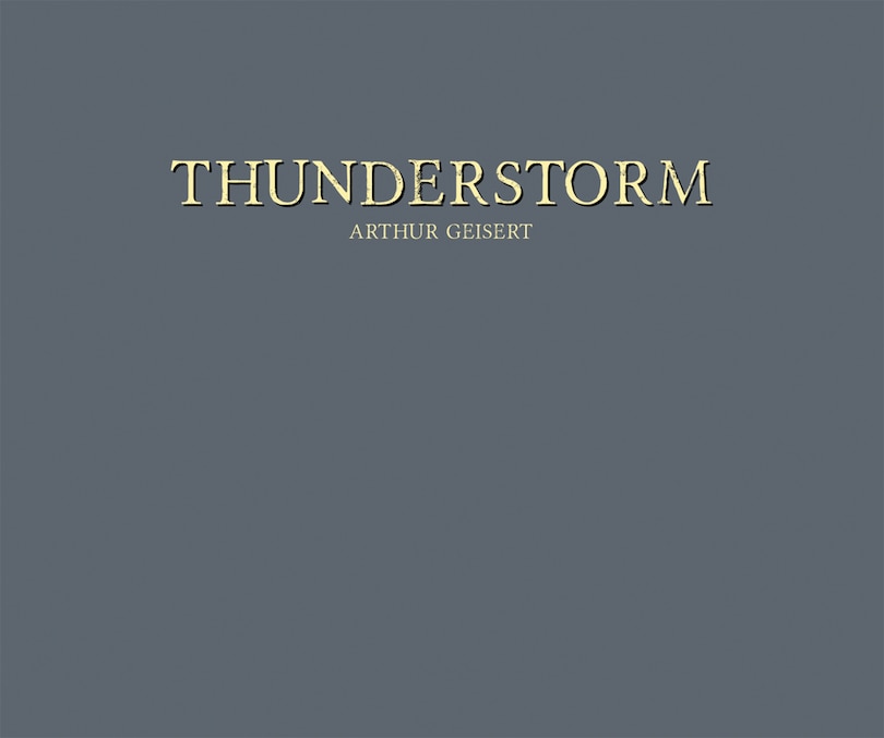 Front cover_Thunderstorm