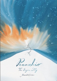 Front cover_Pinocchio