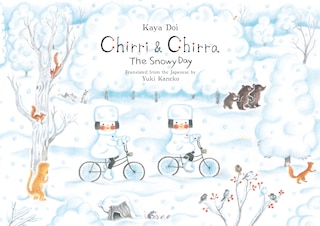 Couverture_Chirri & Chirra, The Snowy Day