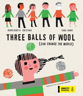 Three Balls Of Wool