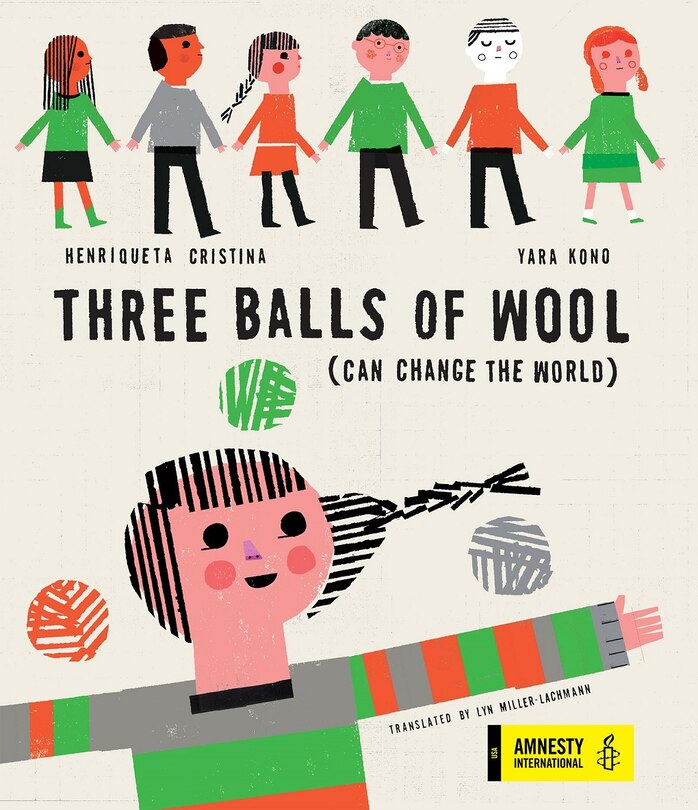 Three Balls Of Wool