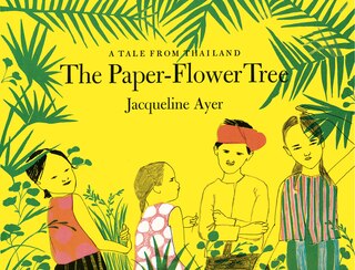 Couverture_The Paper-flower Tree