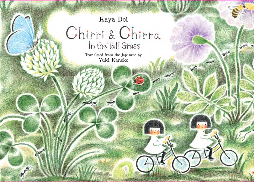 Chirri & Chirra, In the Tall Grass image number 0