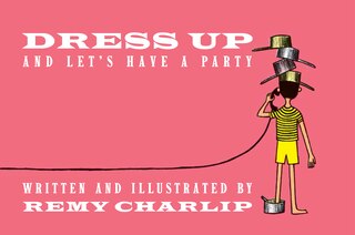 Front cover_Dress Up And Let's Have A Party
