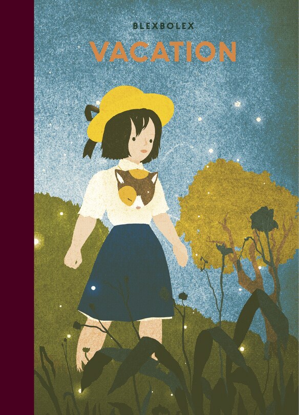 Front cover_Vacation