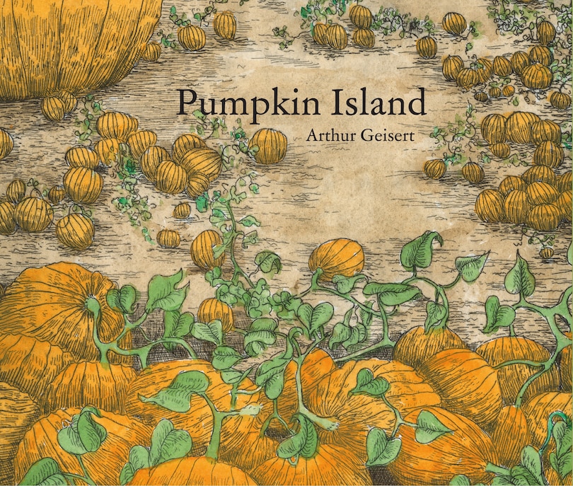 Front cover_Pumpkin Island