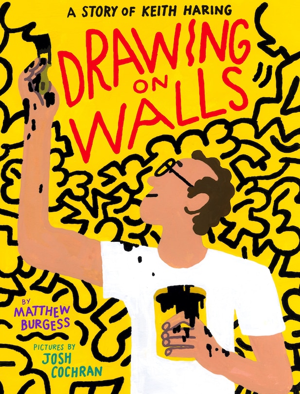 Front cover_Drawing On Walls