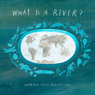 Front cover_What Is A River?