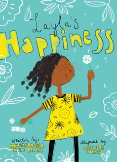 Front cover_Layla's Happiness