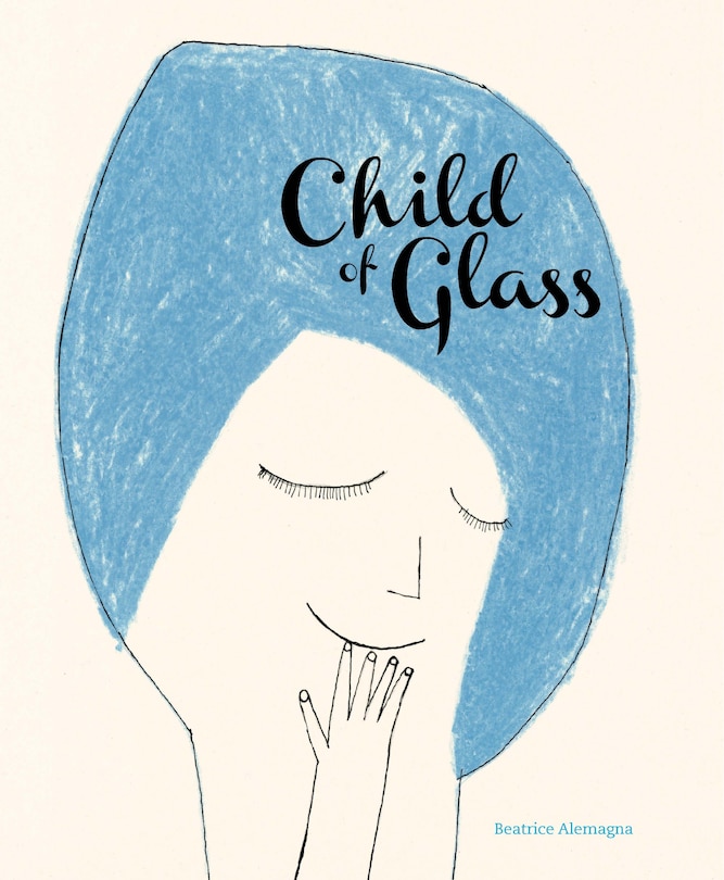 Front cover_Child Of Glass