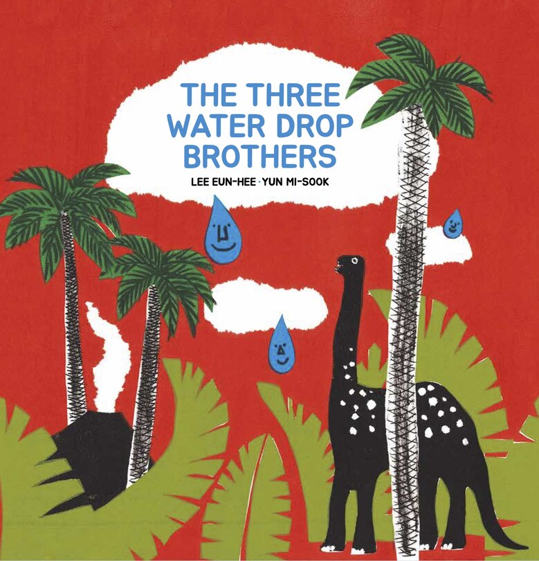 Front cover_The Three Water Drop Brothers