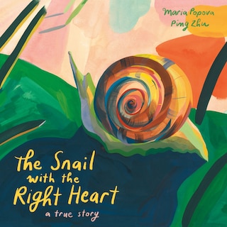 Couverture_The Snail With The Right Heart