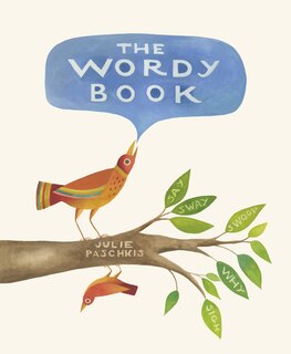 Front cover_The Wordy Book